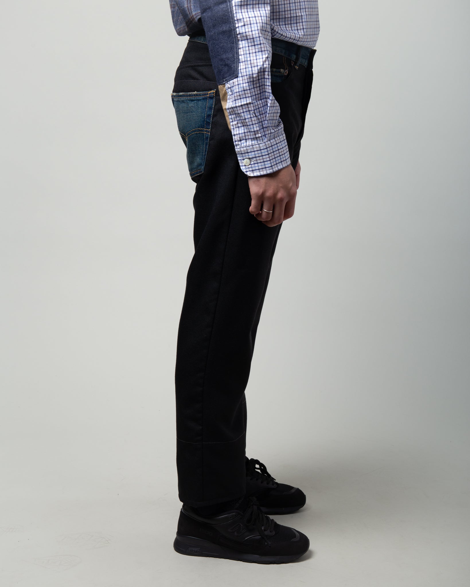 Levi's Edition Hopsack Jeans Black 