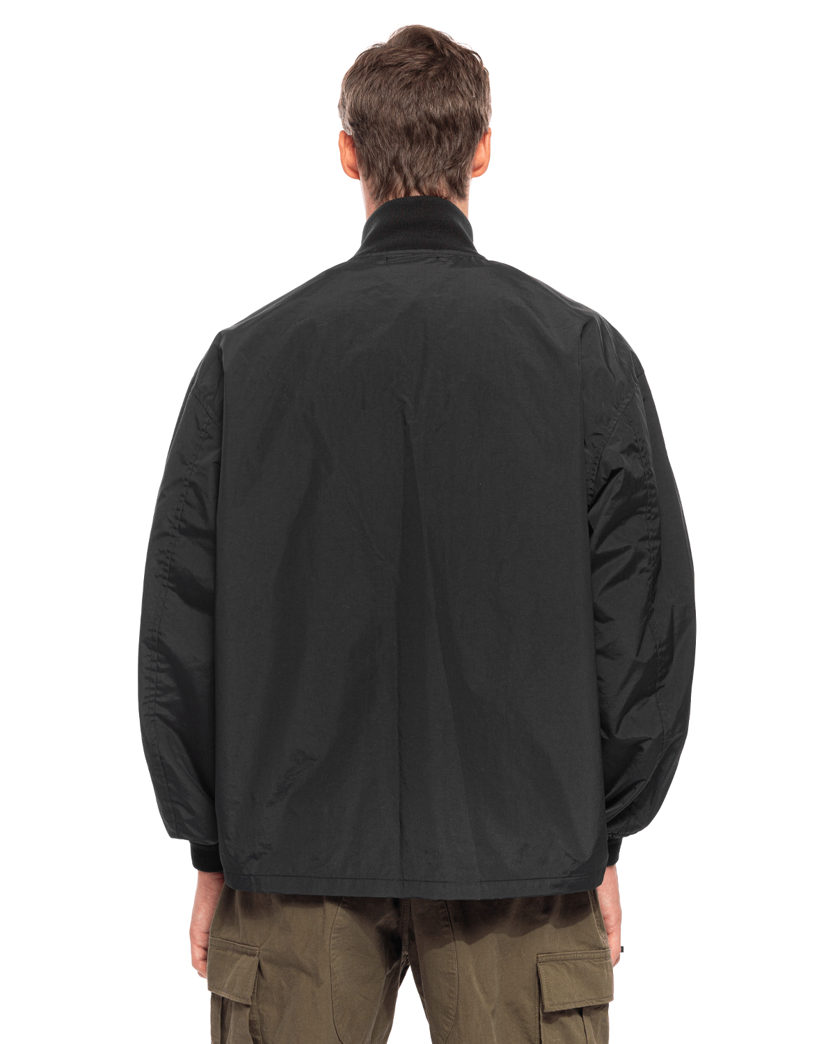 WTAPS JFW-05 / JACKET / NYLON. TAFFETA-