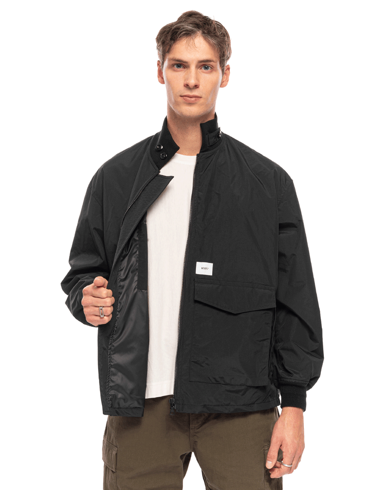 WTAPS JFW-05 JACKET NYLON. TAFFETA | myglobaltax.com