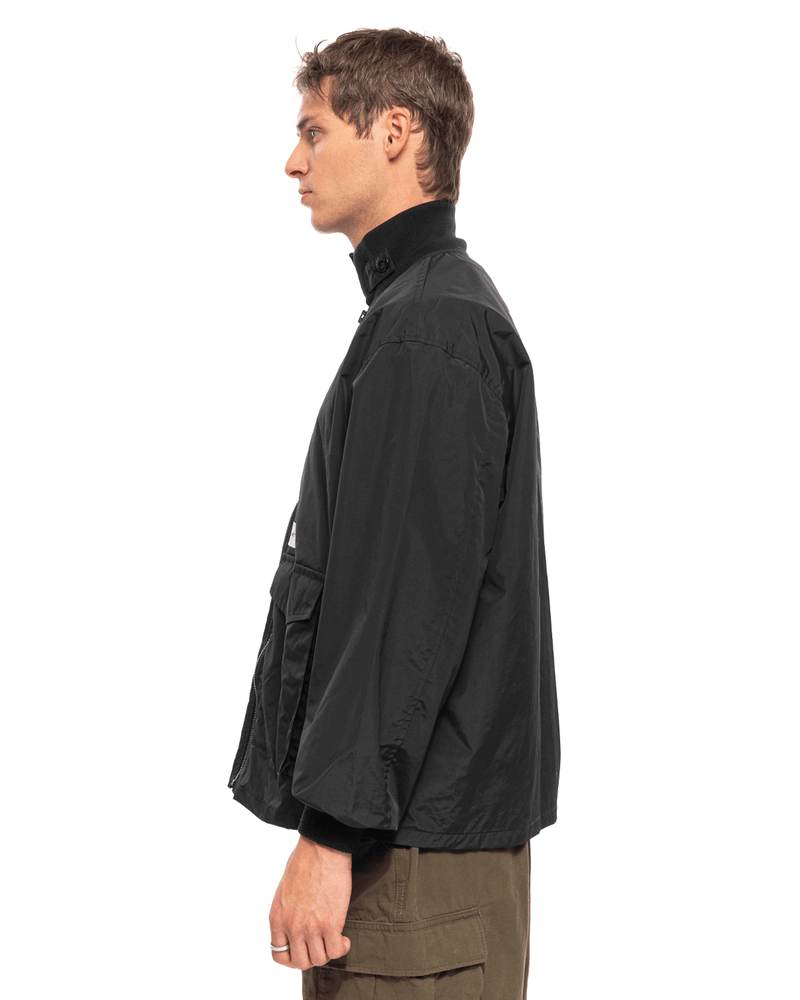 WTAPS 21SS SHERPA JACKET NYLON. TAFFETA www.algodaoapolo.com.br