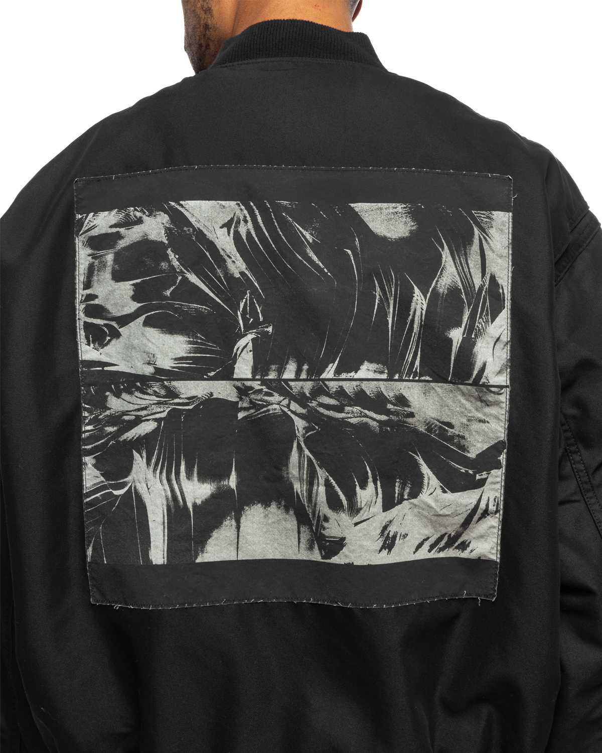 C.E Covered Jacket Black