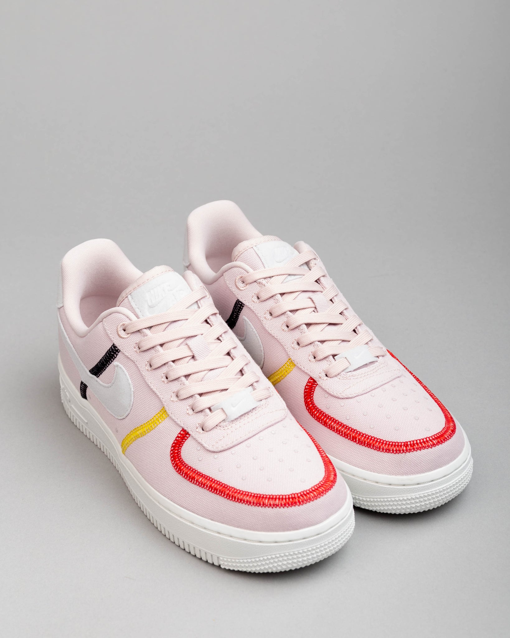 bright pink air force 1