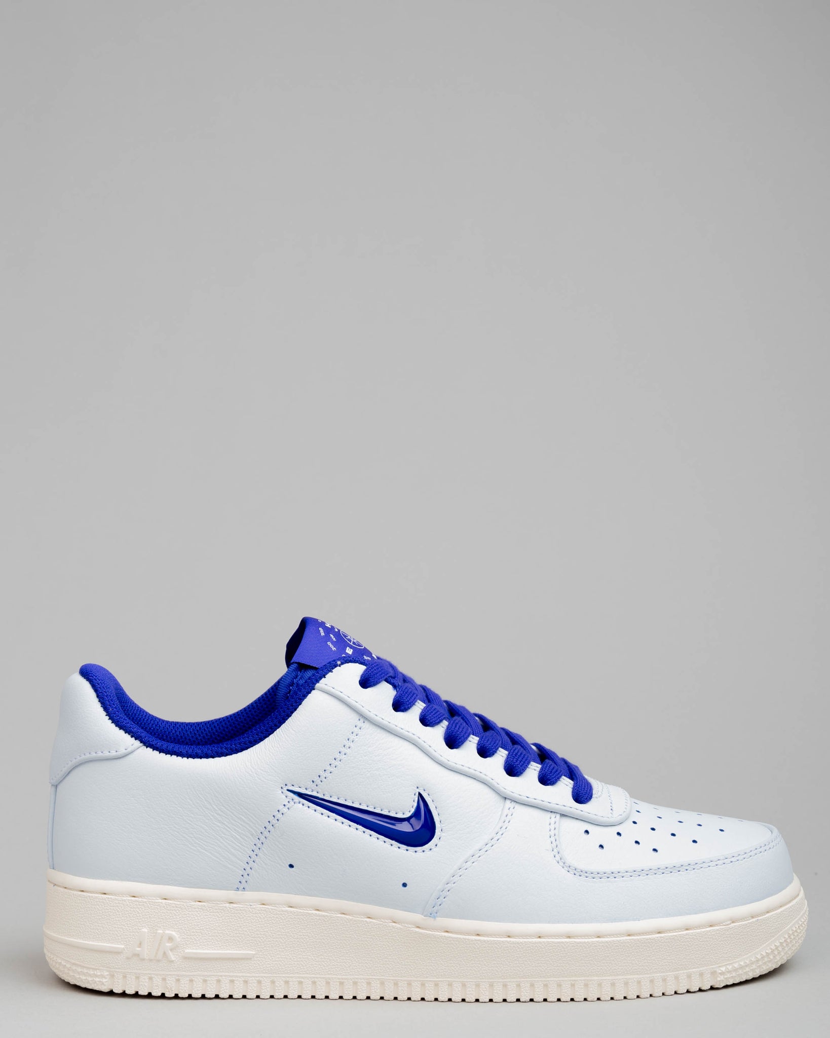 Air Force 1 '07 Premium White/Concord 