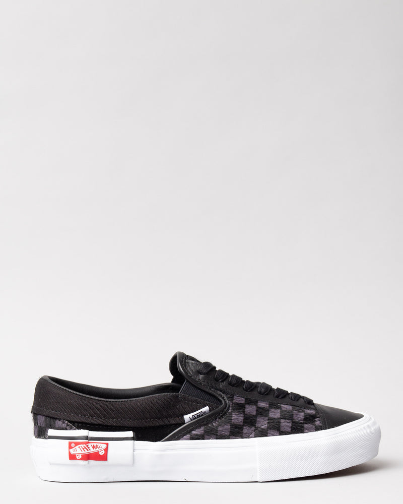 vans slip on cap lx