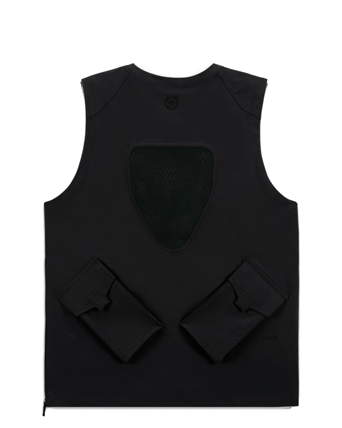 Nocta Woven Vest Black – LIKELIHOOD