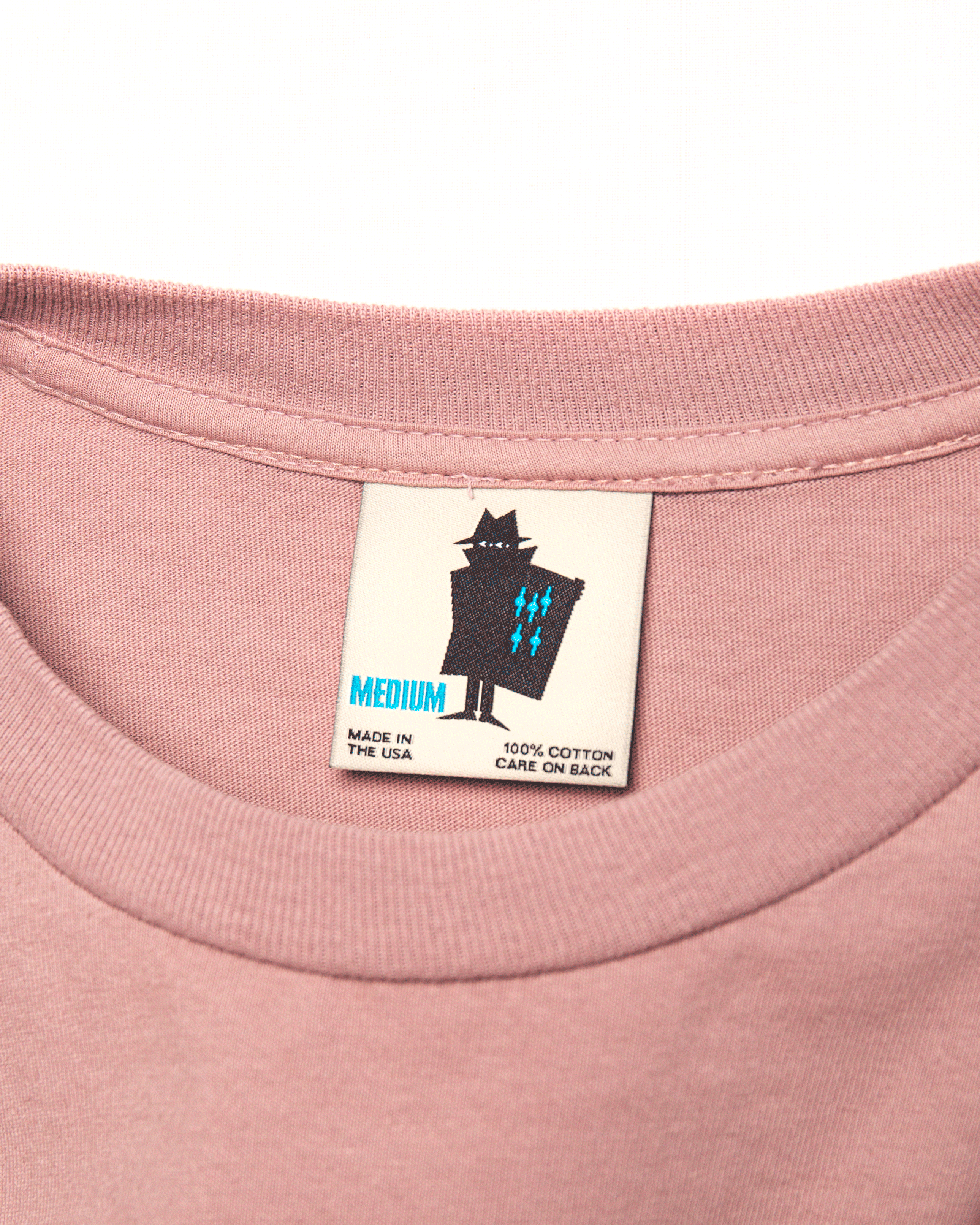 The Diabolical RBM L/S Tee Mauve