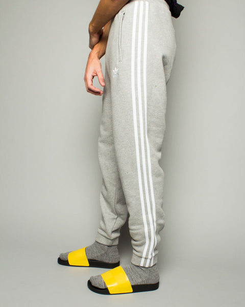 grey adidas sweats