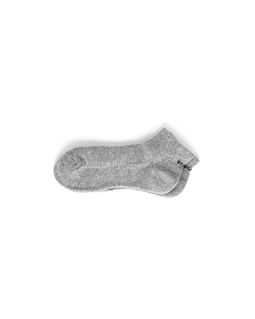 Skivvies Ankle Socks Gray