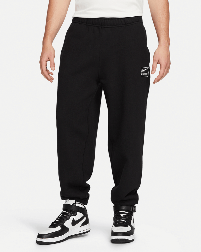 高価な購入 Stussy x Nike Wash Pants Black スウェットパンツ メンズ