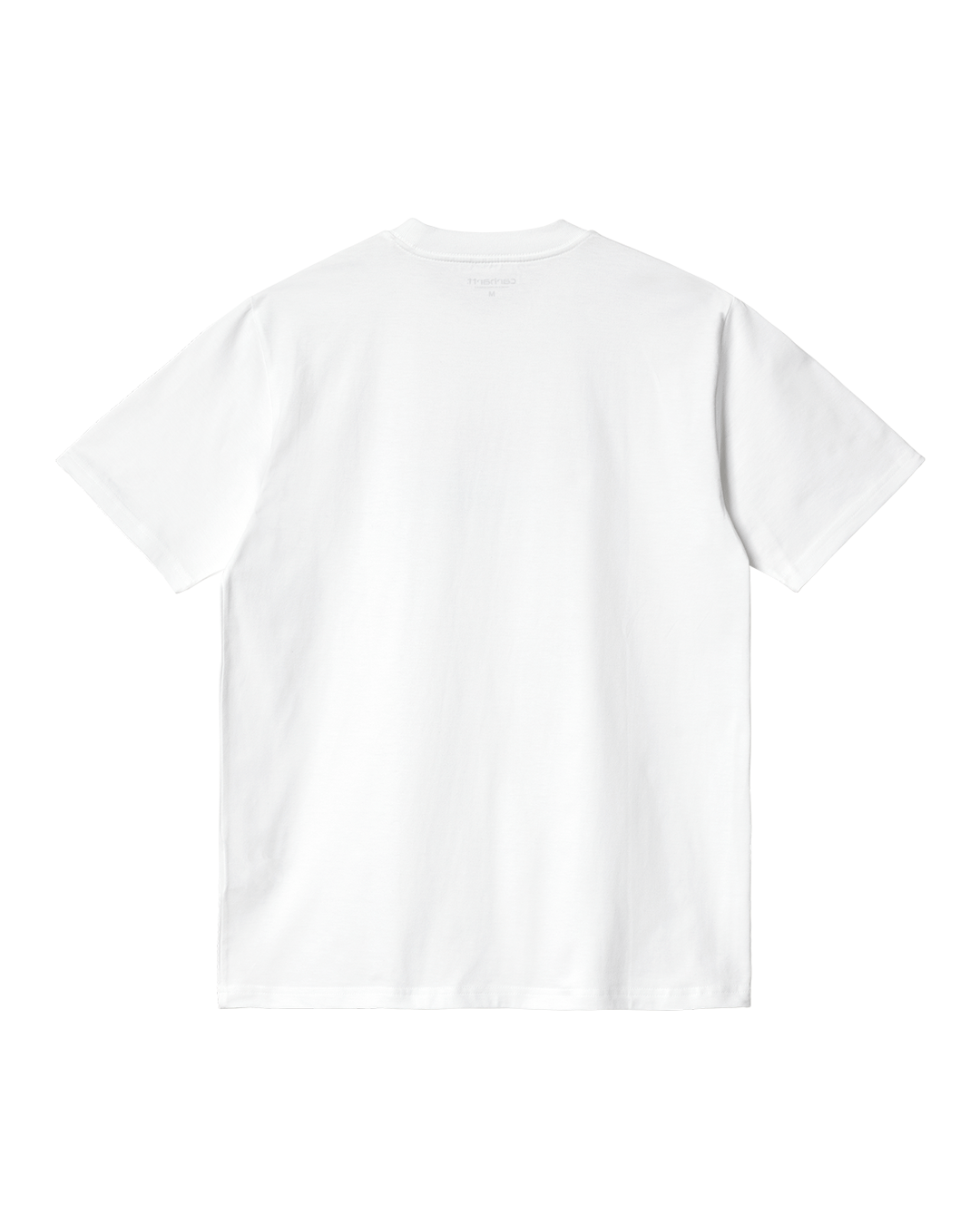 Toothpaste SS T-Shirt White