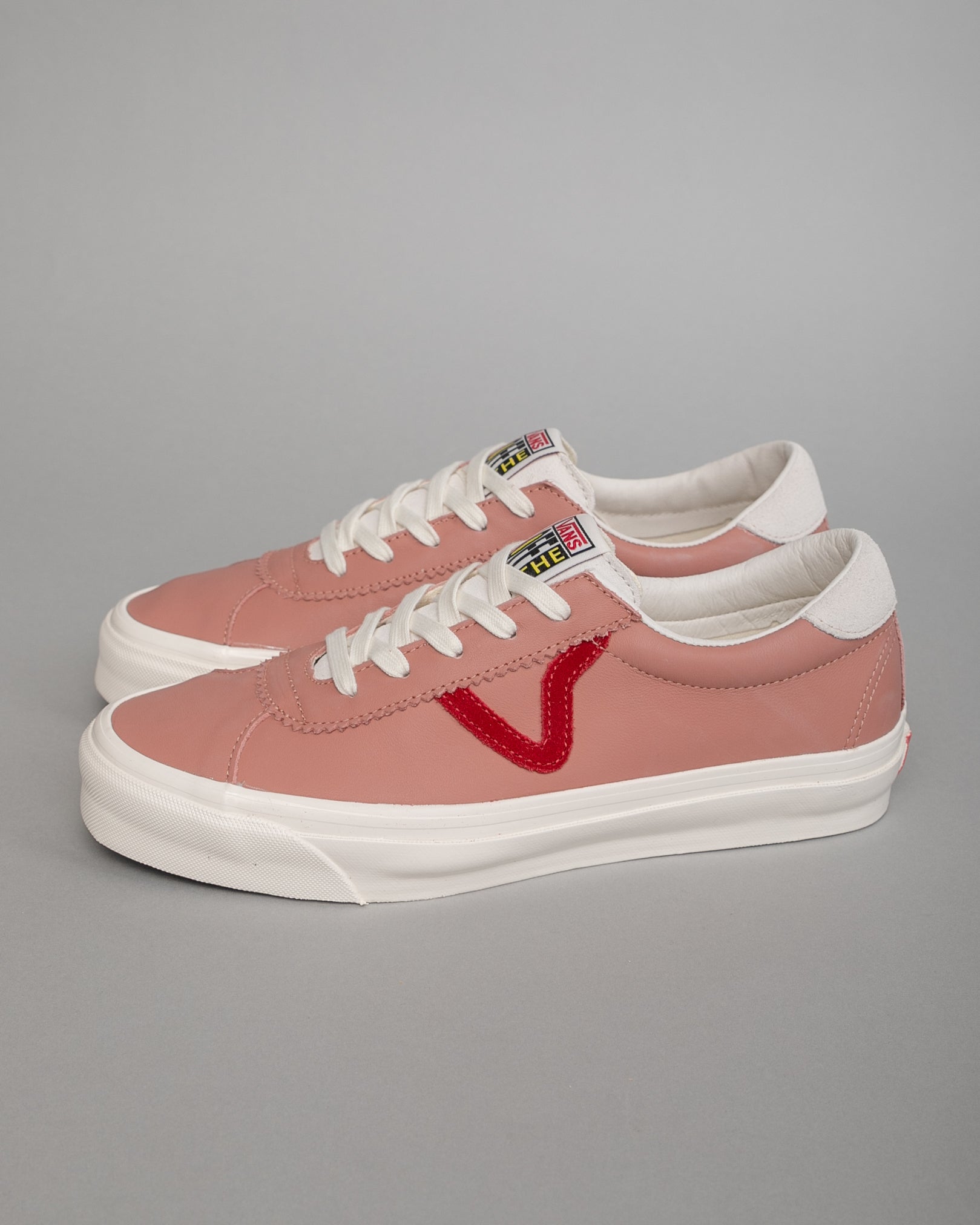 vans red dawn