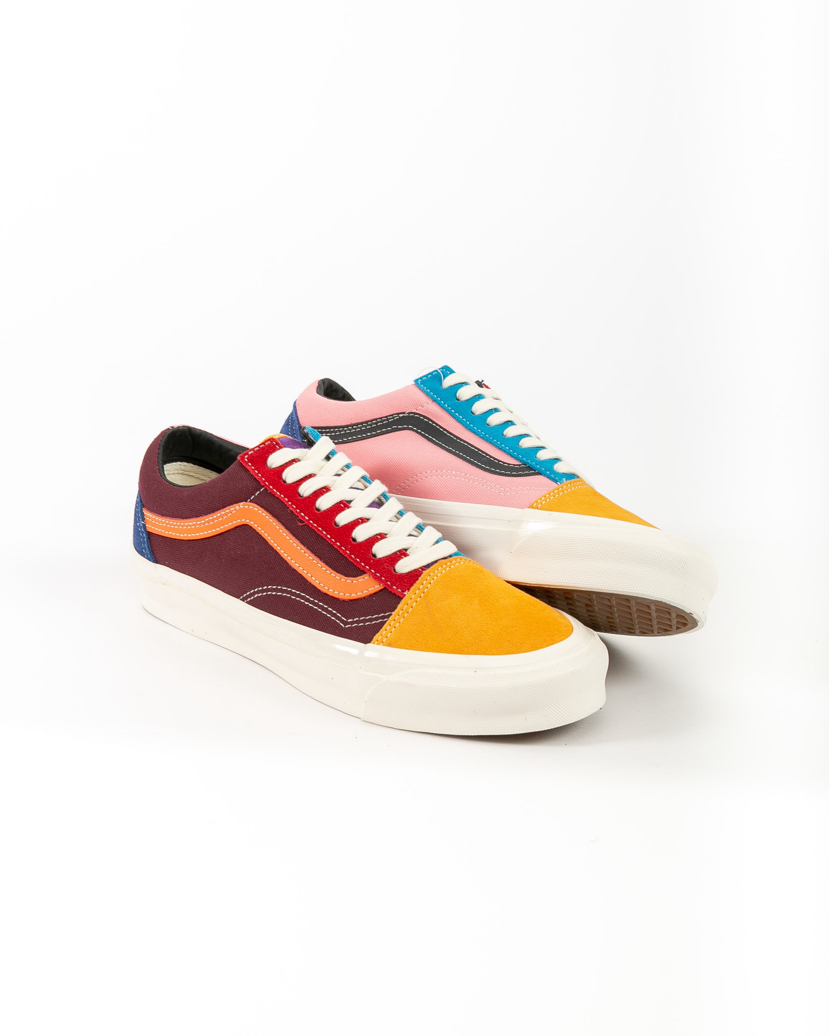 vans old skool vulcanized