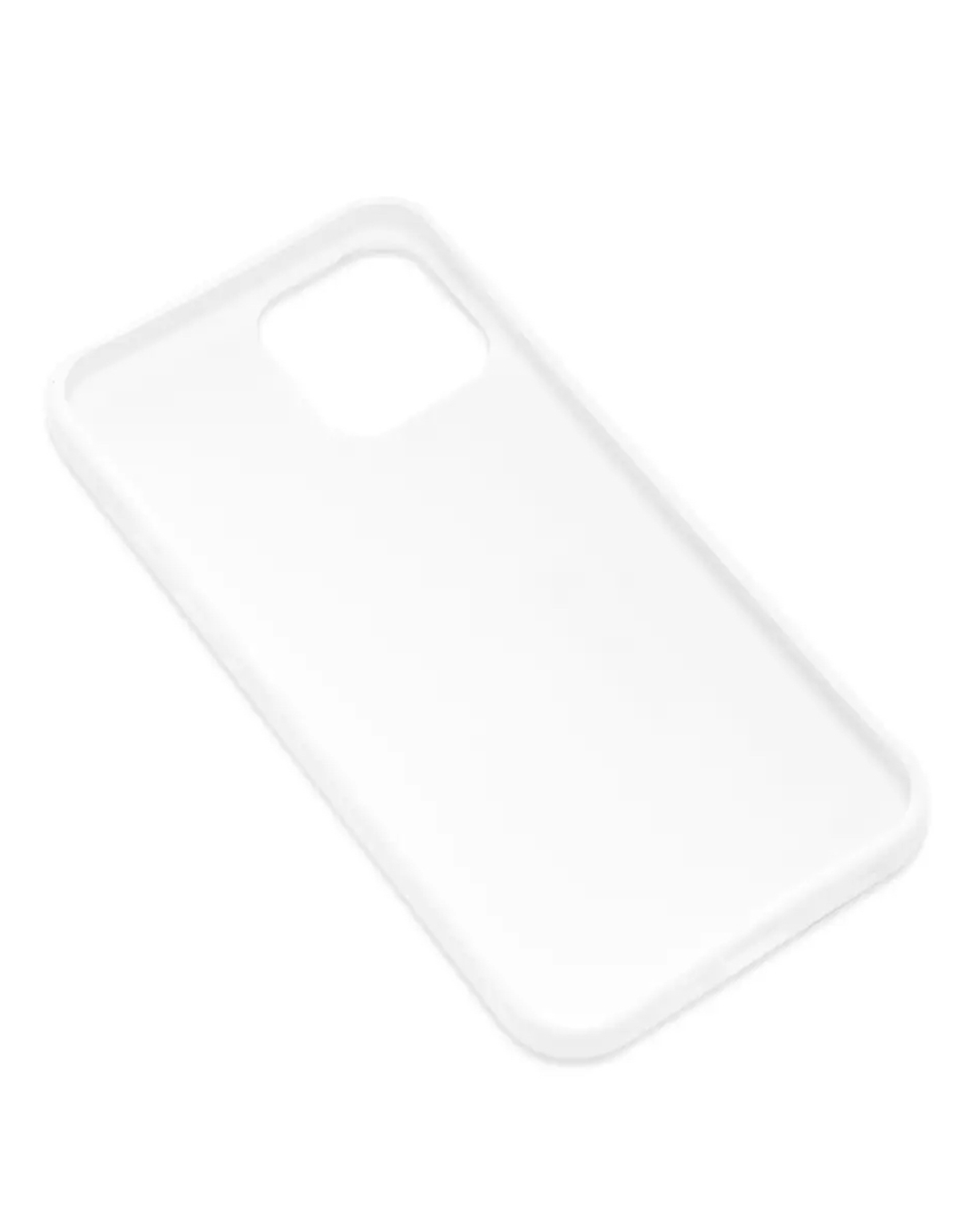 TPU Bumper Iphone Case White