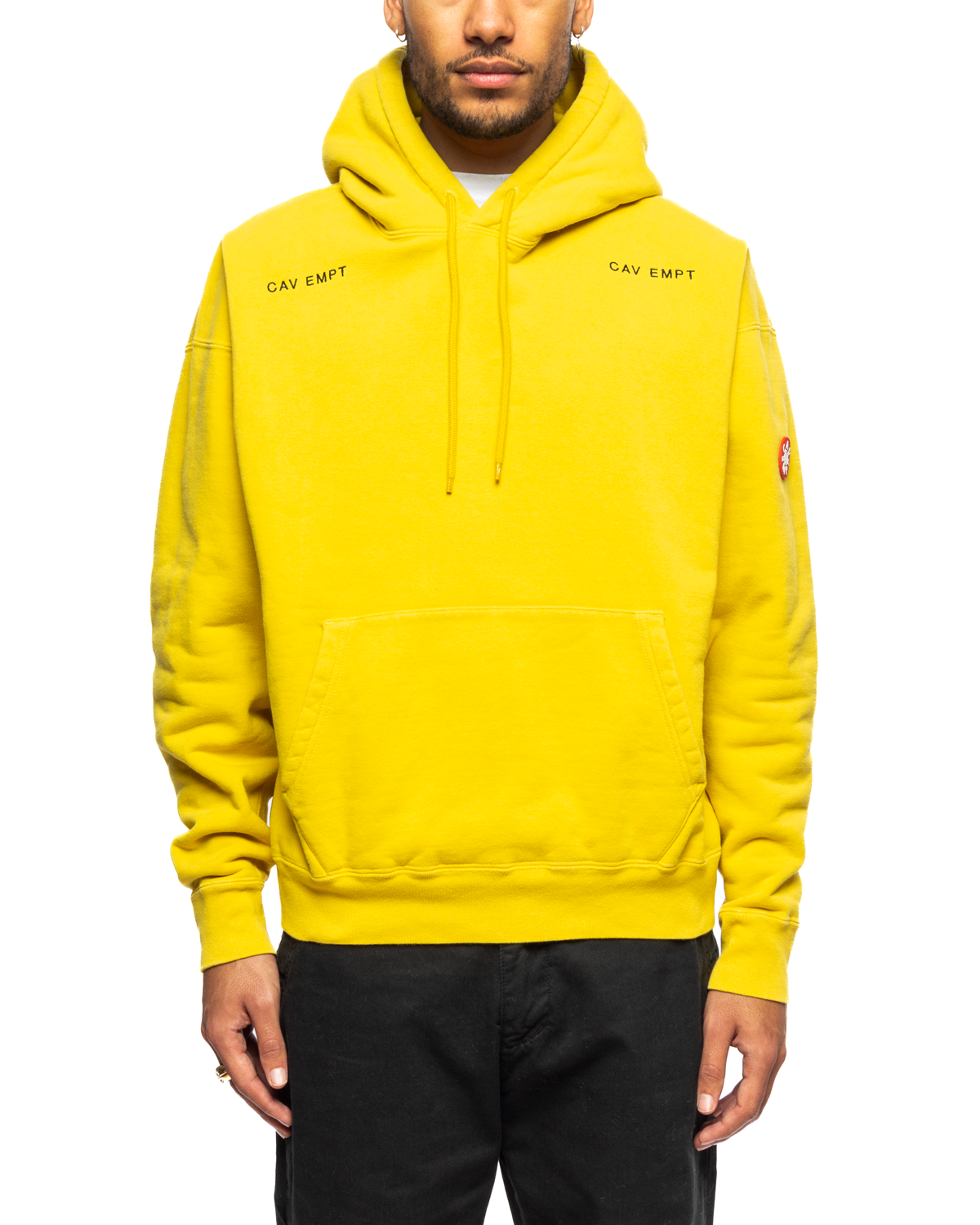 完売品 c.e cavempt TRACK HOODY – Yellow 美品