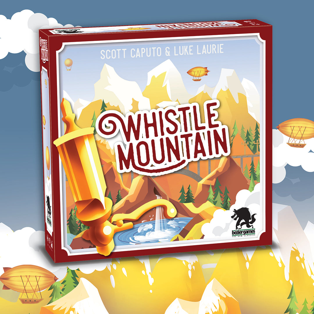 mountain whistle