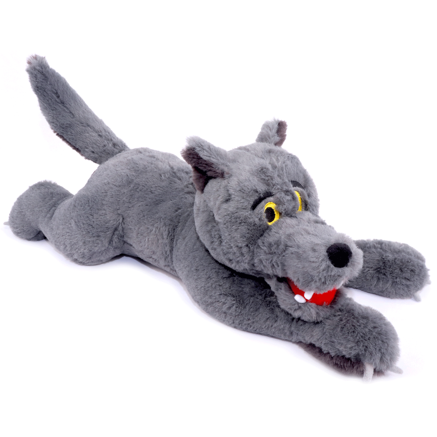 werewolf plush toy