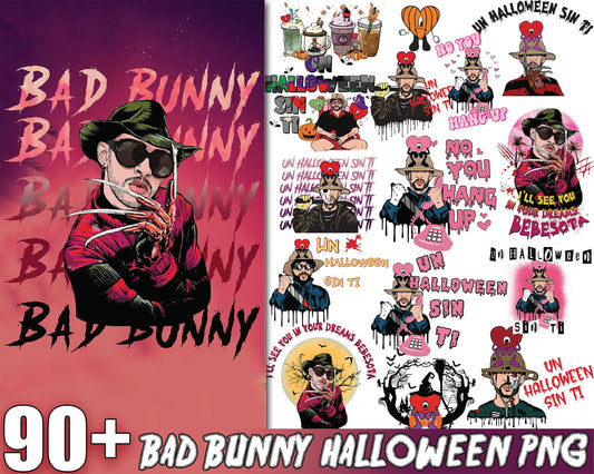 Houston Texas Bad bunny svg, Mega Bundle bad bunny svg eps png, for Cricut,  Silhouette, digital, file cut