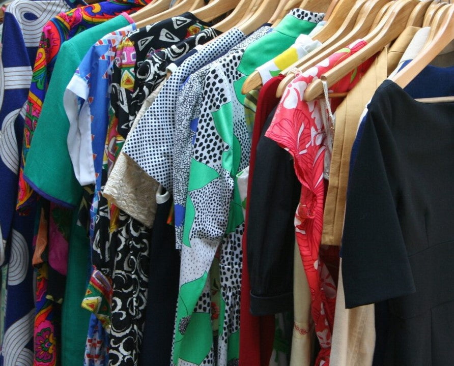 second hand clothes