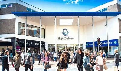 High Chelmer Shopping Centre, Chelmsford