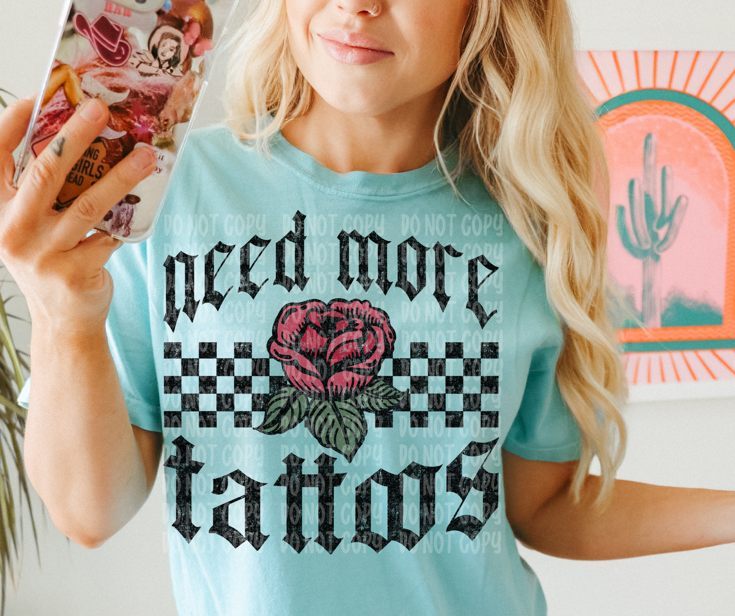 Need more tattoos