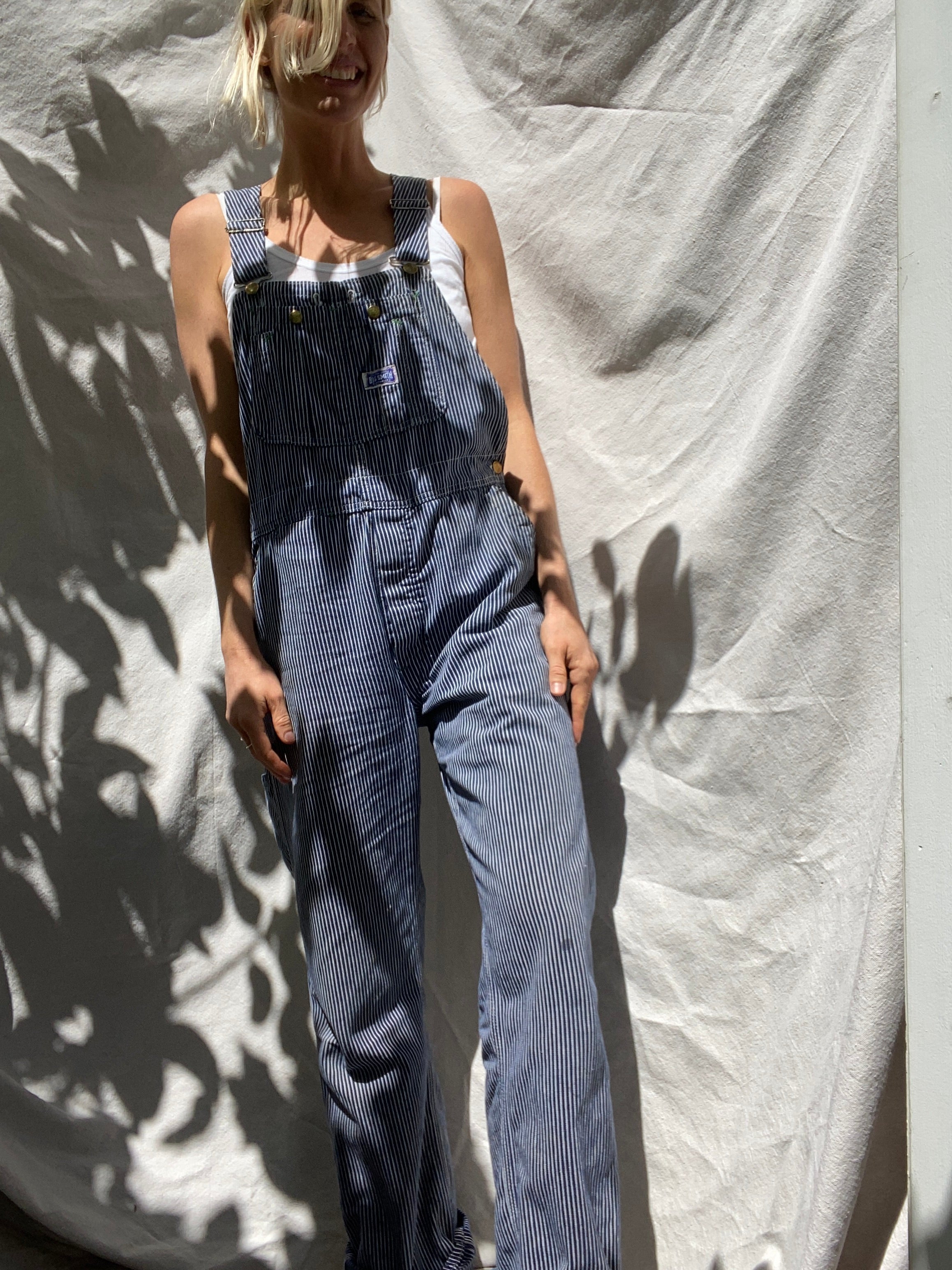 Hickory Overalls