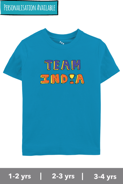 buy team india t shirt