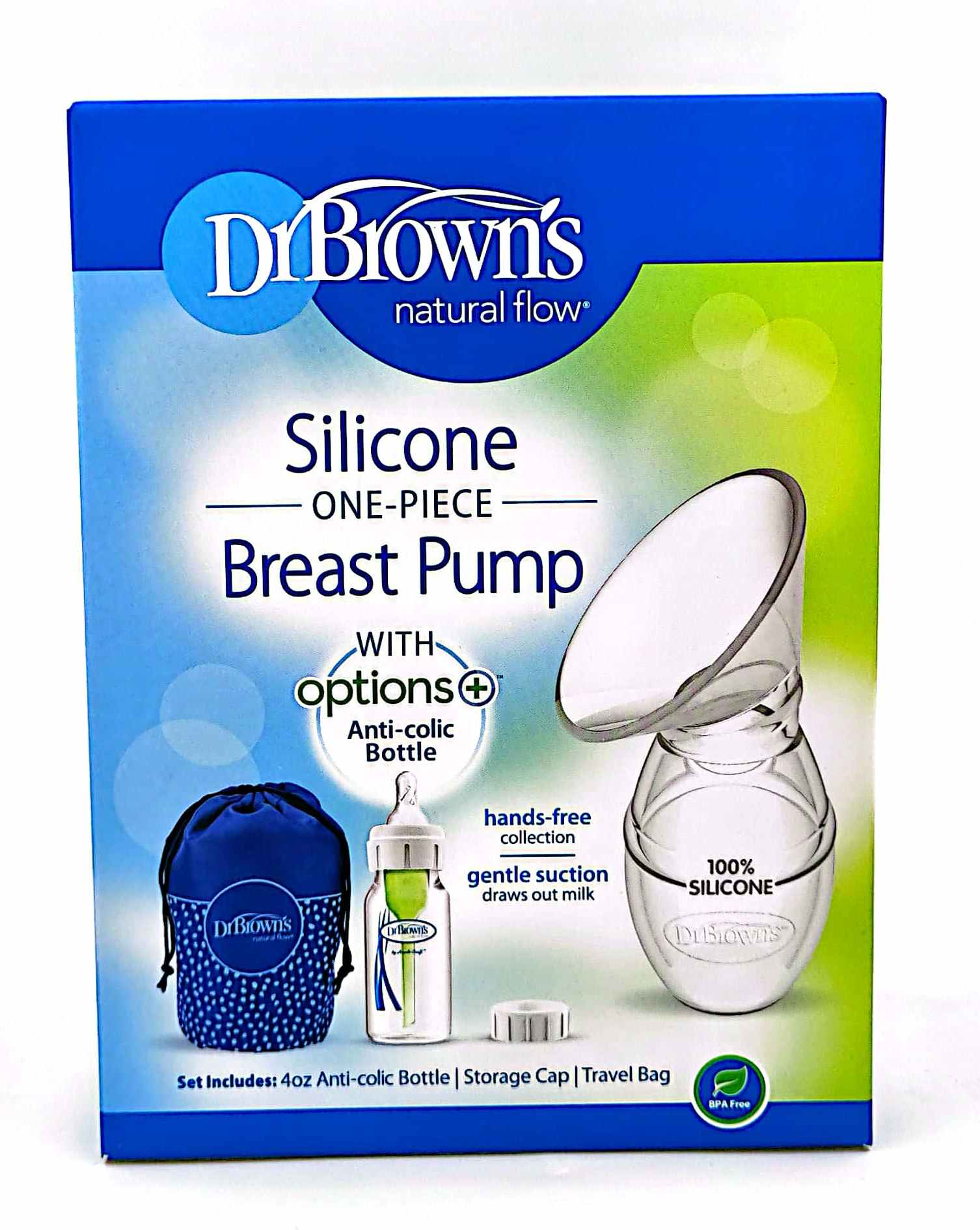 Dr.Browns Breast Milk Storage Bags 180ml x 6pcs - 2086 – Pharmazone
