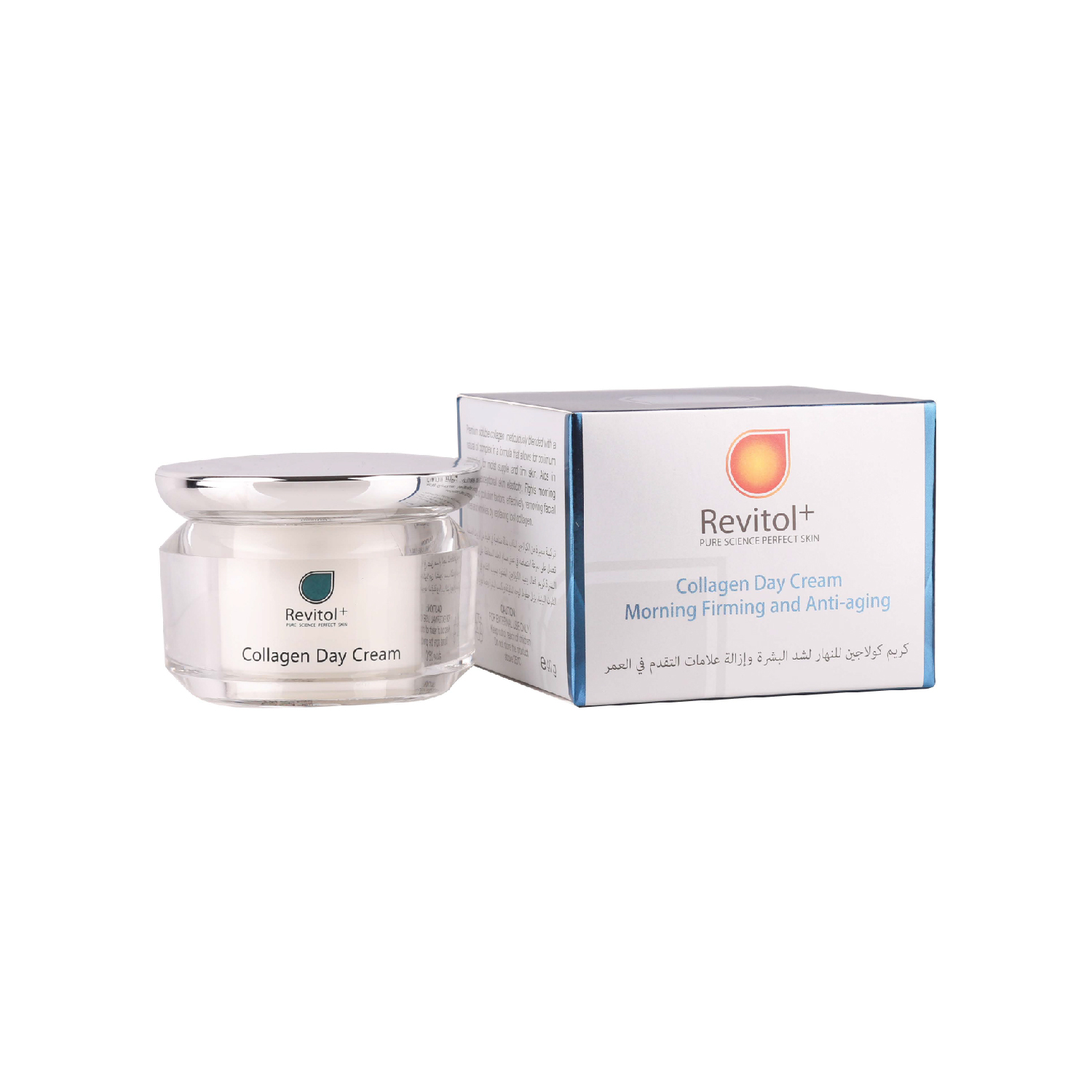 EVA COLLAGEN ANTI-AGEING SAGGING CREAM (AGE50+) 50ML – Pharmazone