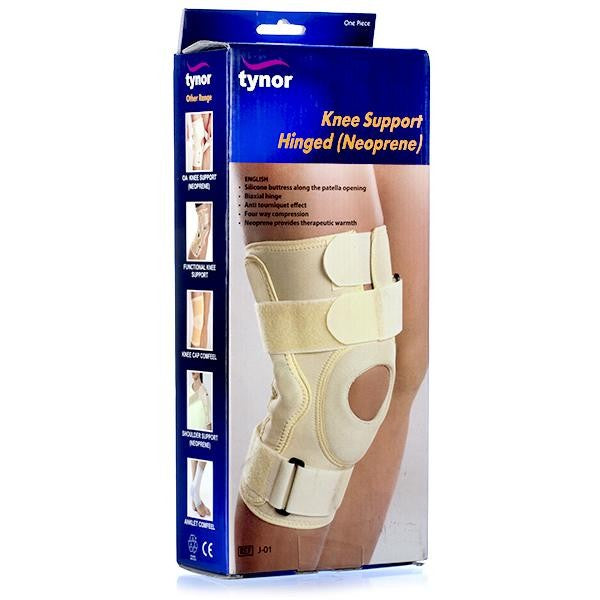 Shop Tynor Functional Knee Support D09BAZ for pain relief in arthritis  online - Hey Zindagi