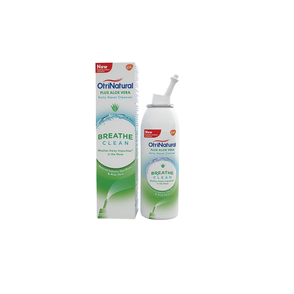 Otosan® Nasal Wash salt for nasal rinsing (30 sachets)