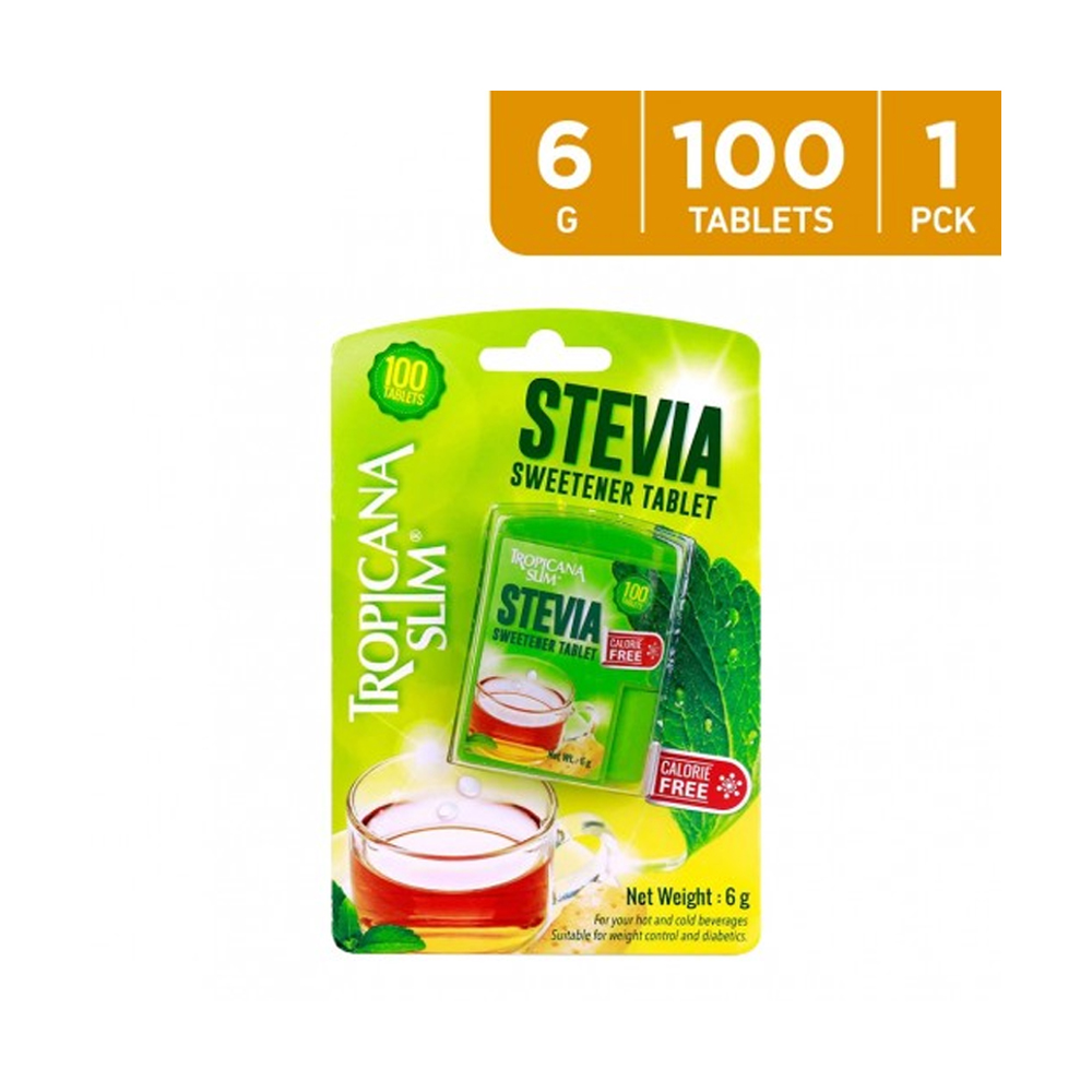 Canderel Stevia Blend Low Calorie Sweetener Tablets x100