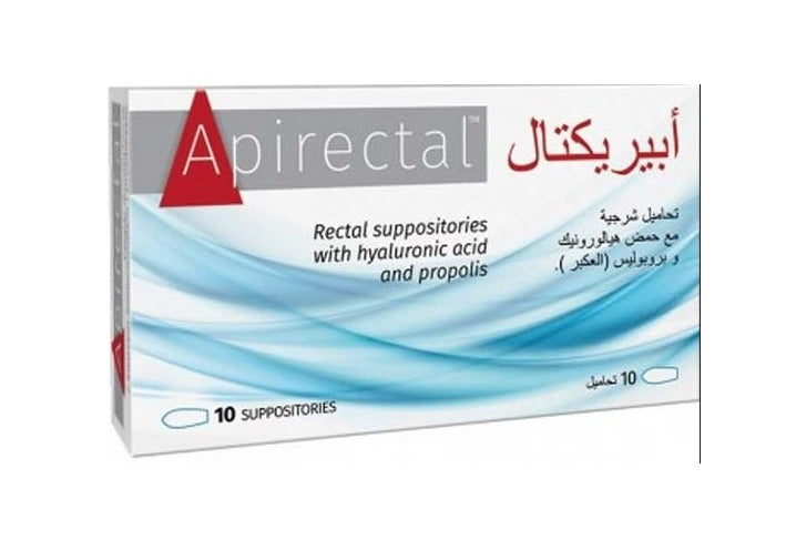 Procto-GLYVENOL Rectal Suppositories - 10 pcs India