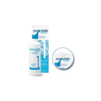 Rhinomer Fuerza 2 Fuerza media 135ml - AmbFarma