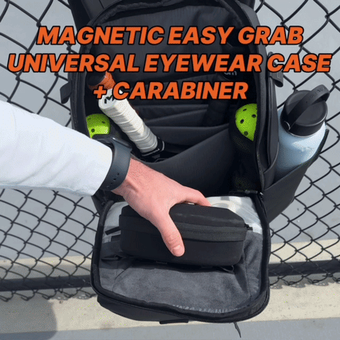 magnetic eyewear case