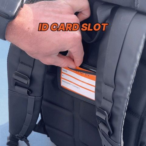 ID card slot