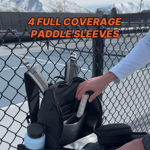 paddle sleeves