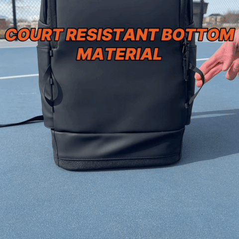 court resistant bottom