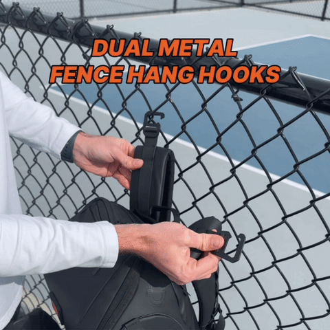 fence hang hooks