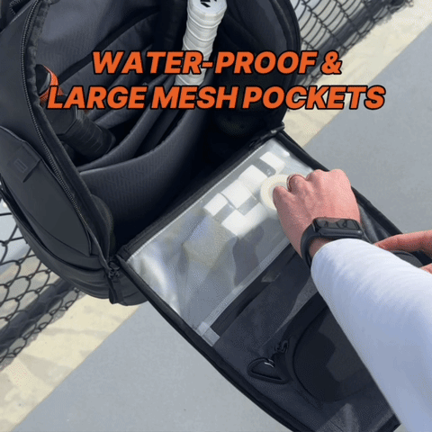 waterproof pocket