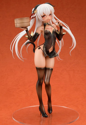 1/7 Sensual Splendor: 1/7 Dai Kasshoku Julia - Premium PVC Anime Figure - Nihon Goods Co