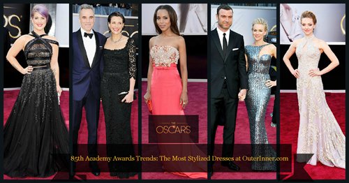 85th Academy Awards Trends_The Best Red Carpet Dresses
