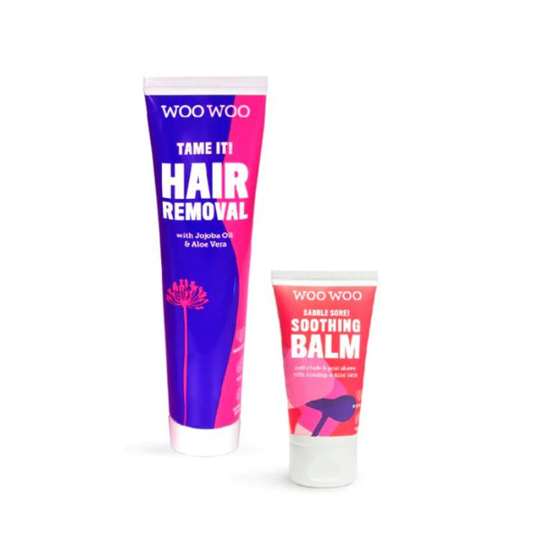 Tame It! Hair Removal Cream