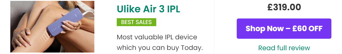 Ulike Air3 IPL