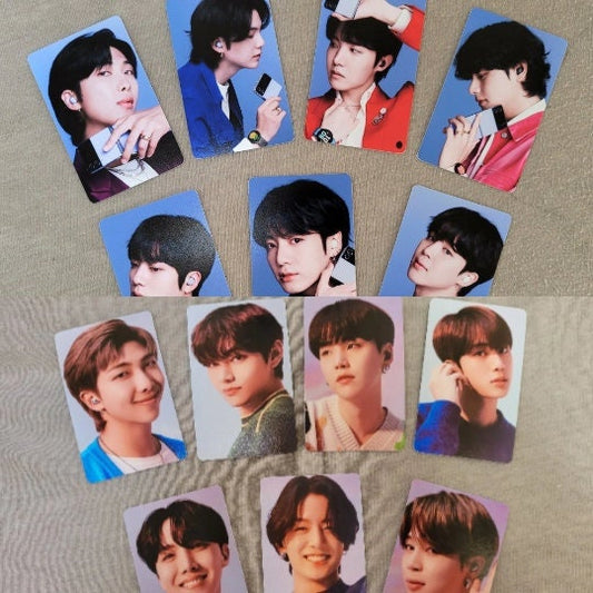 BTS OT7 Photocards Pack – SEVEN PATHS