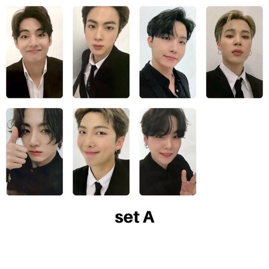 BTS Photocards Memories of 2021 Full Set – JustBTSArt