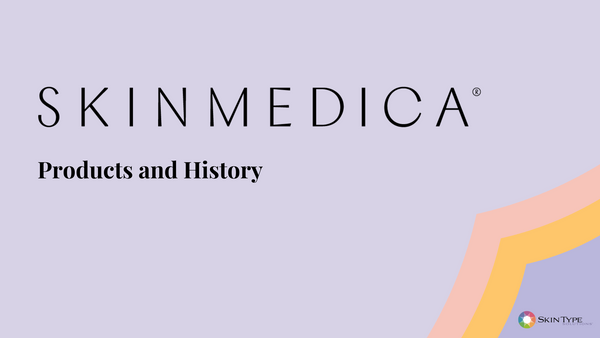 skin medica products and history