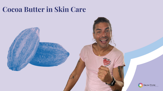 cocoa butter in skin care