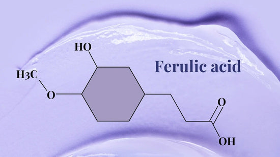 Ferulic Acid in Skin Care