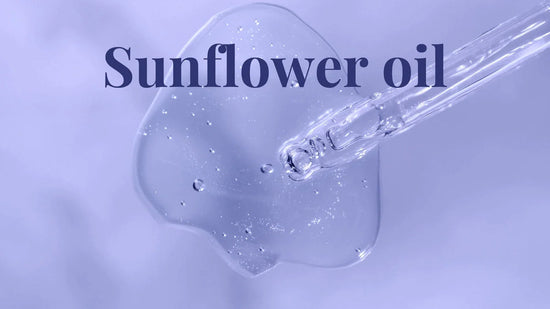 sunflower oil