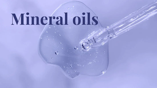 Mineral oils